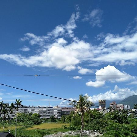 Red Apple B&B Hualien Dış mekan fotoğraf