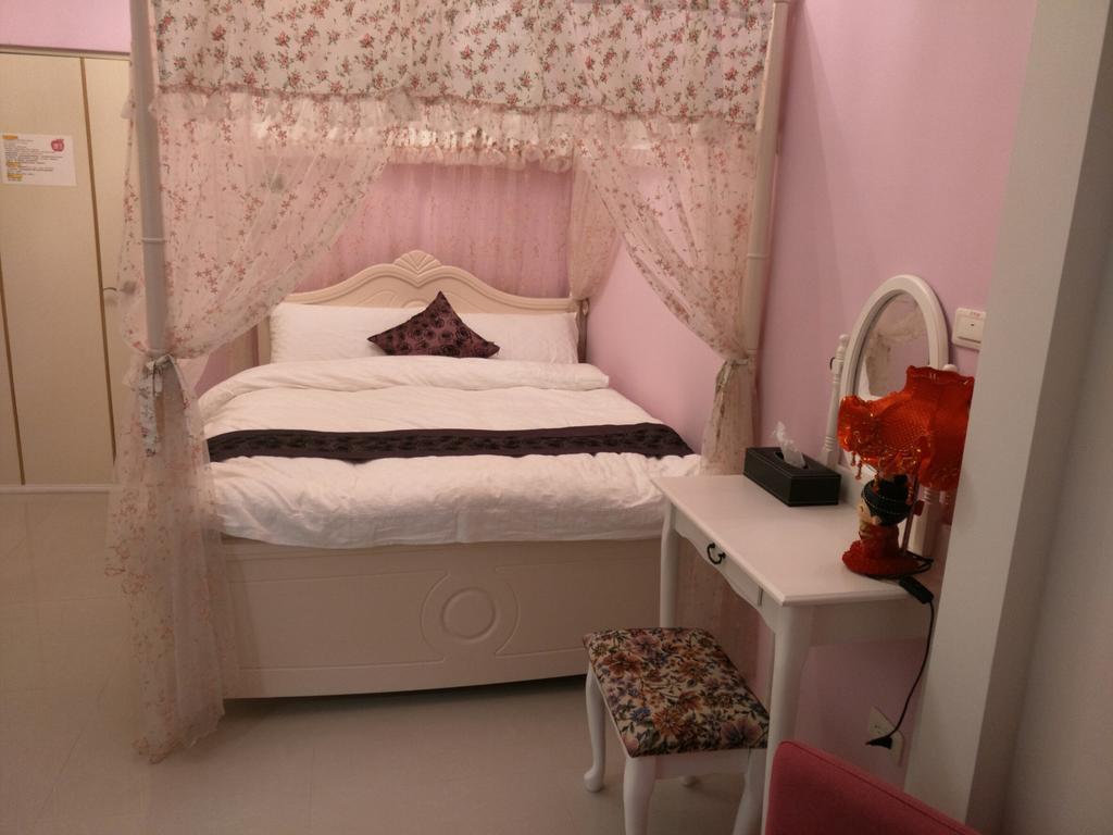 Red Apple B&B Hualien Dış mekan fotoğraf