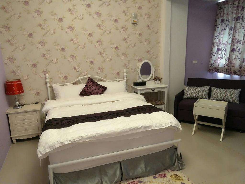 Red Apple B&B Hualien Dış mekan fotoğraf