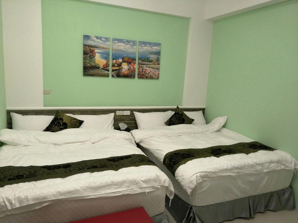 Red Apple B&B Hualien Dış mekan fotoğraf