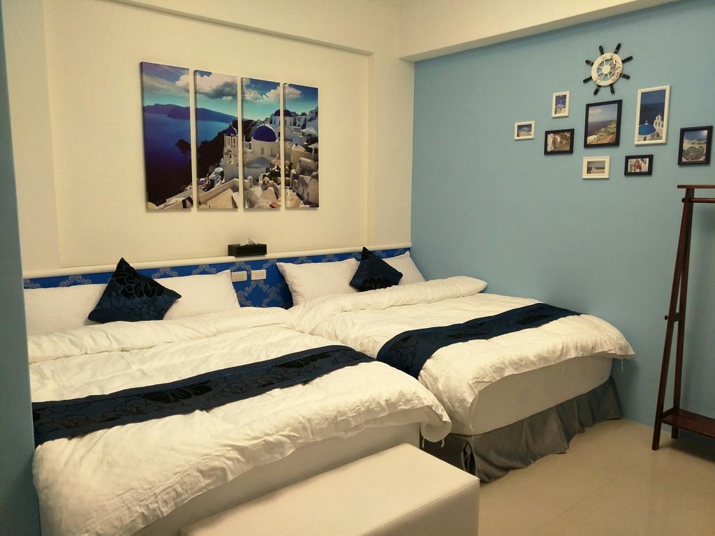 Red Apple B&B Hualien Dış mekan fotoğraf