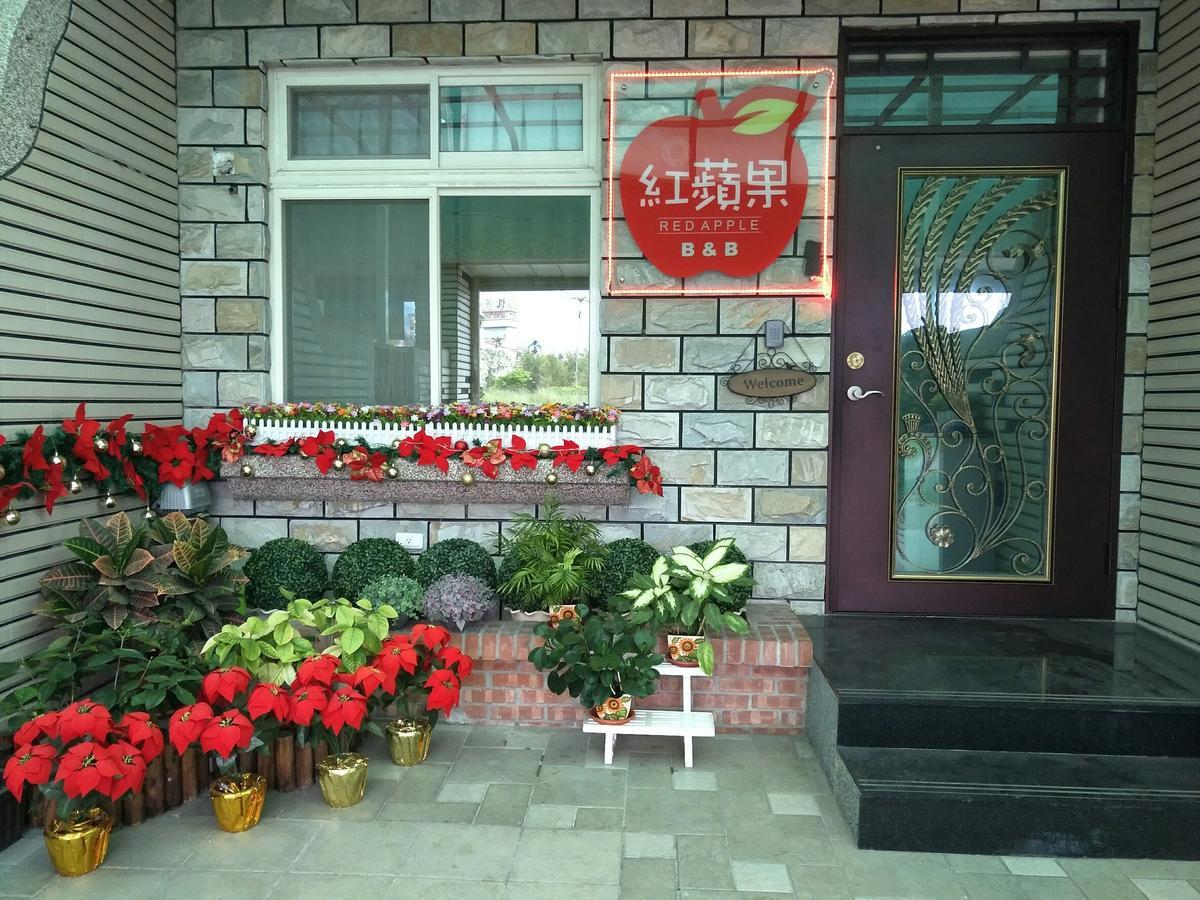 Red Apple B&B Hualien Dış mekan fotoğraf